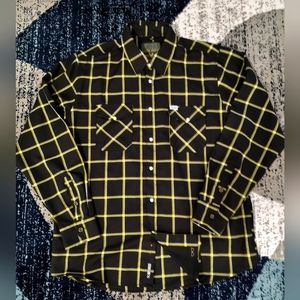Dixxon Flannel Co. Men's Original "Vogue Tyres" Flannel - XL